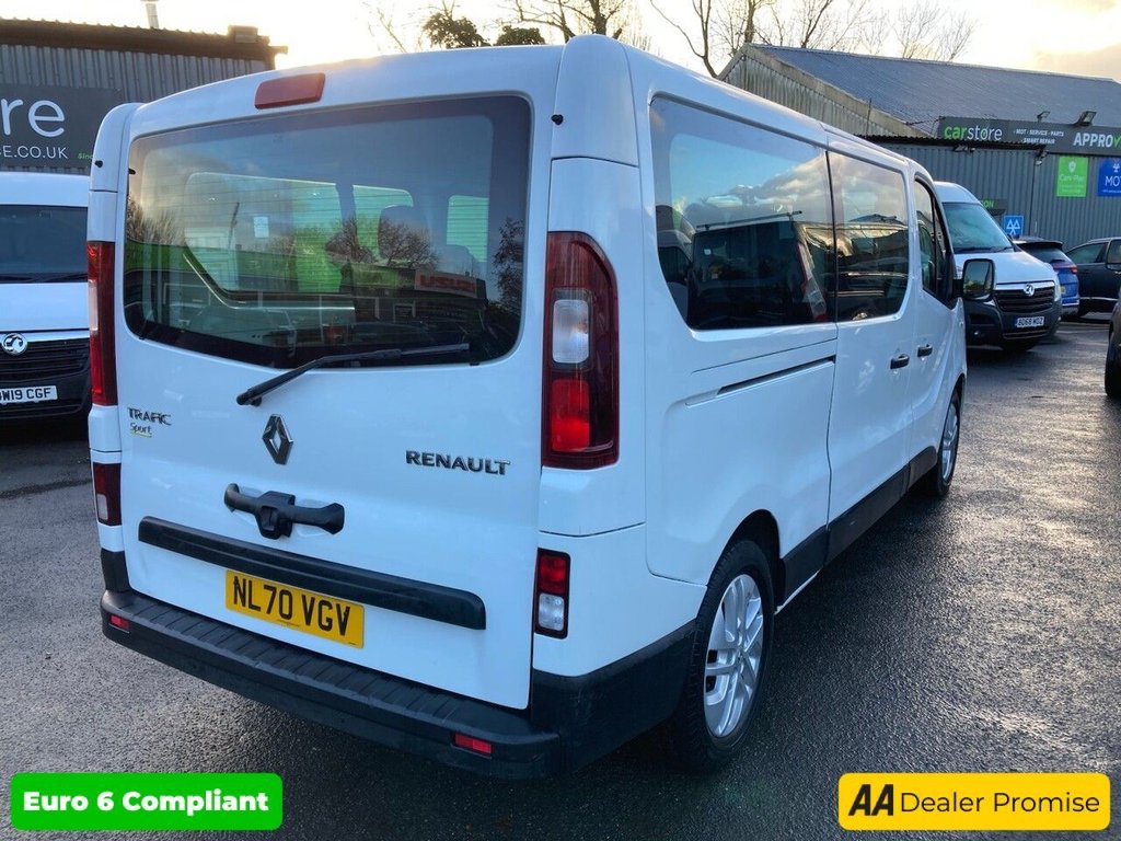Used Renault Trafic 2020 for sale - 77027371: Photo 11