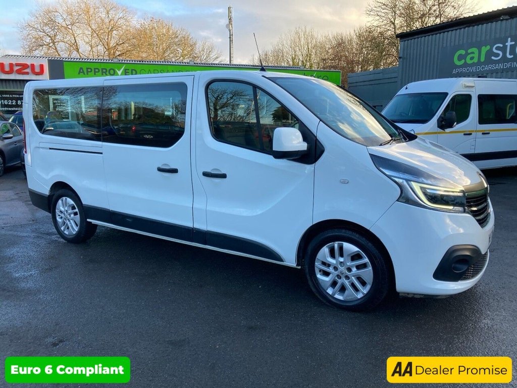 Used Renault Trafic 2020 for sale - 77027371: Photo 14
