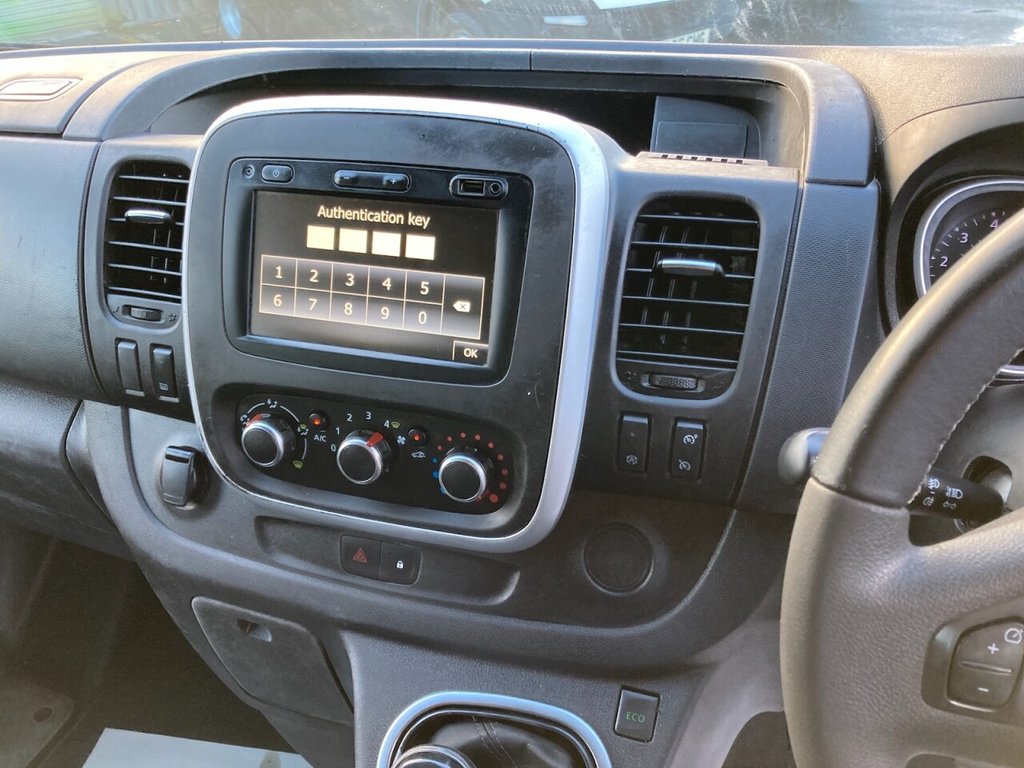 Used Renault Trafic 2020 for sale - 77027371: Photo 17