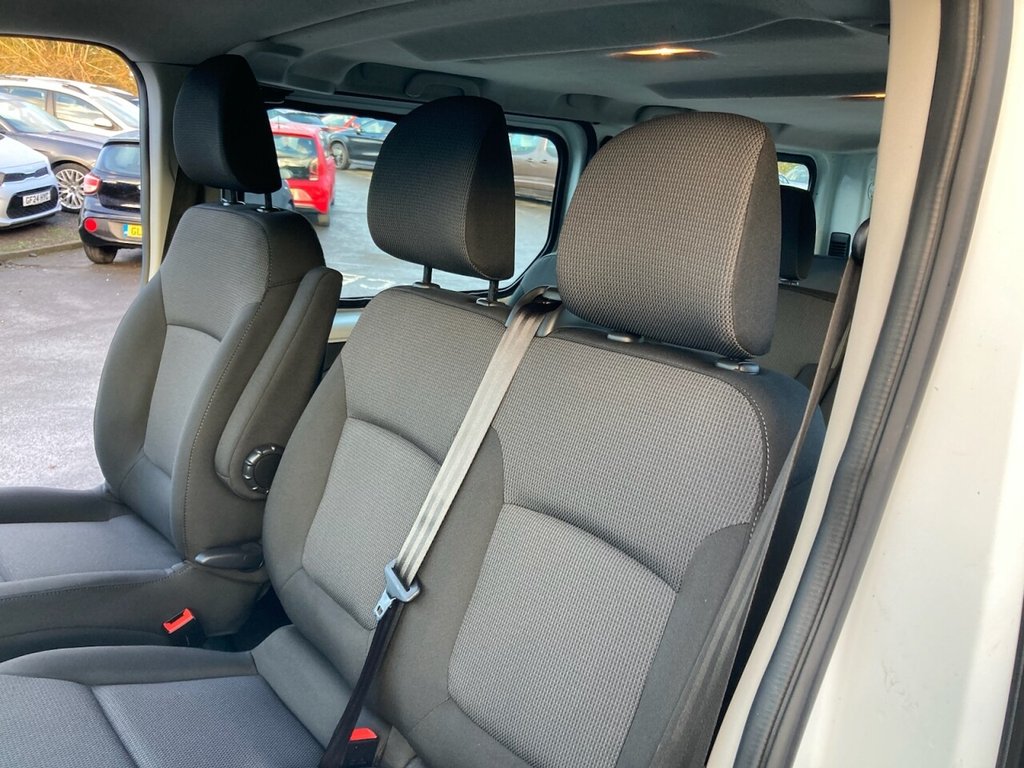 Used Renault Trafic 2020 for sale - 77027371: Photo 24