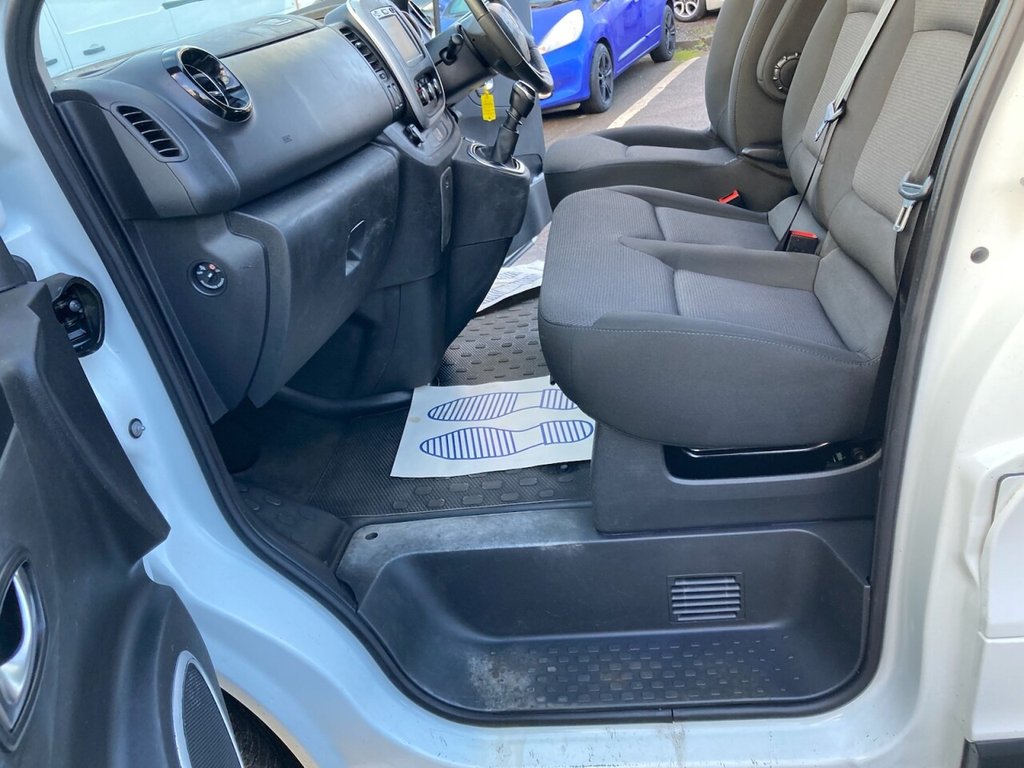 Used Renault Trafic 2020 for sale - 77027371: Photo 26