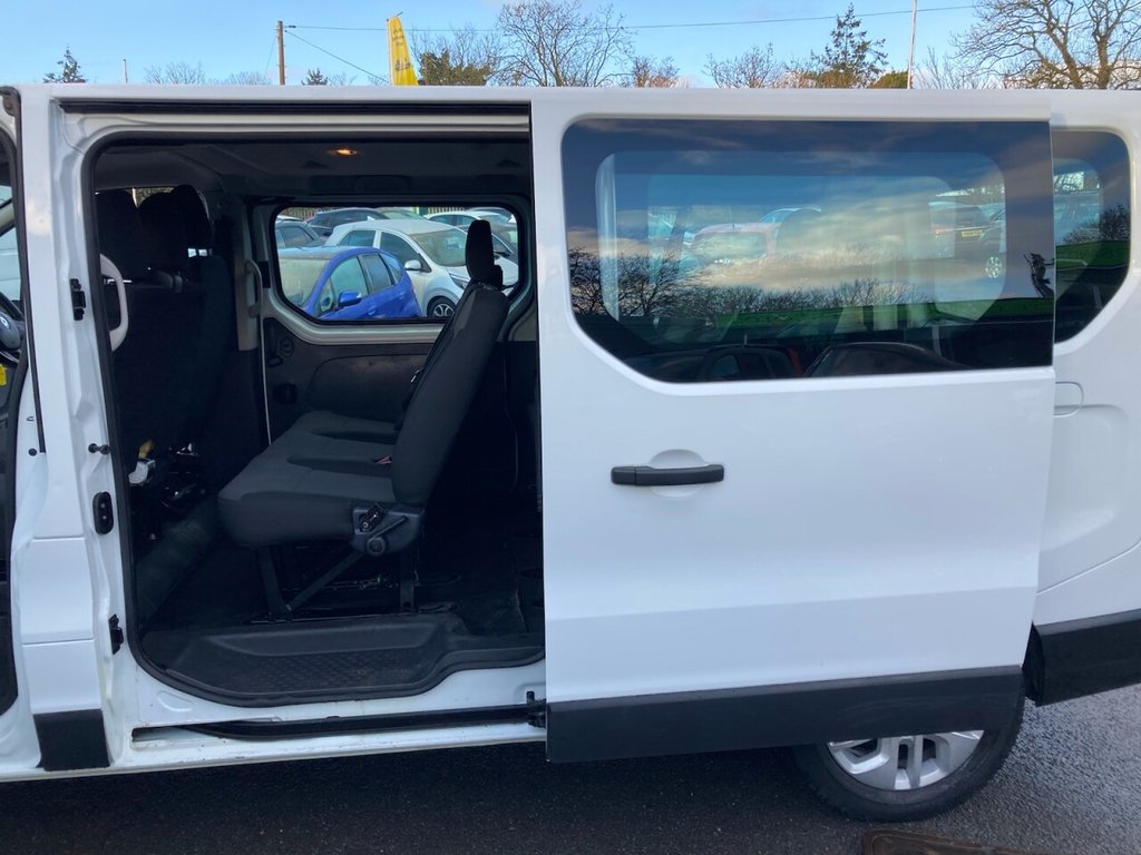 Used Renault Trafic 2020 for sale - 77027371: Photo 28