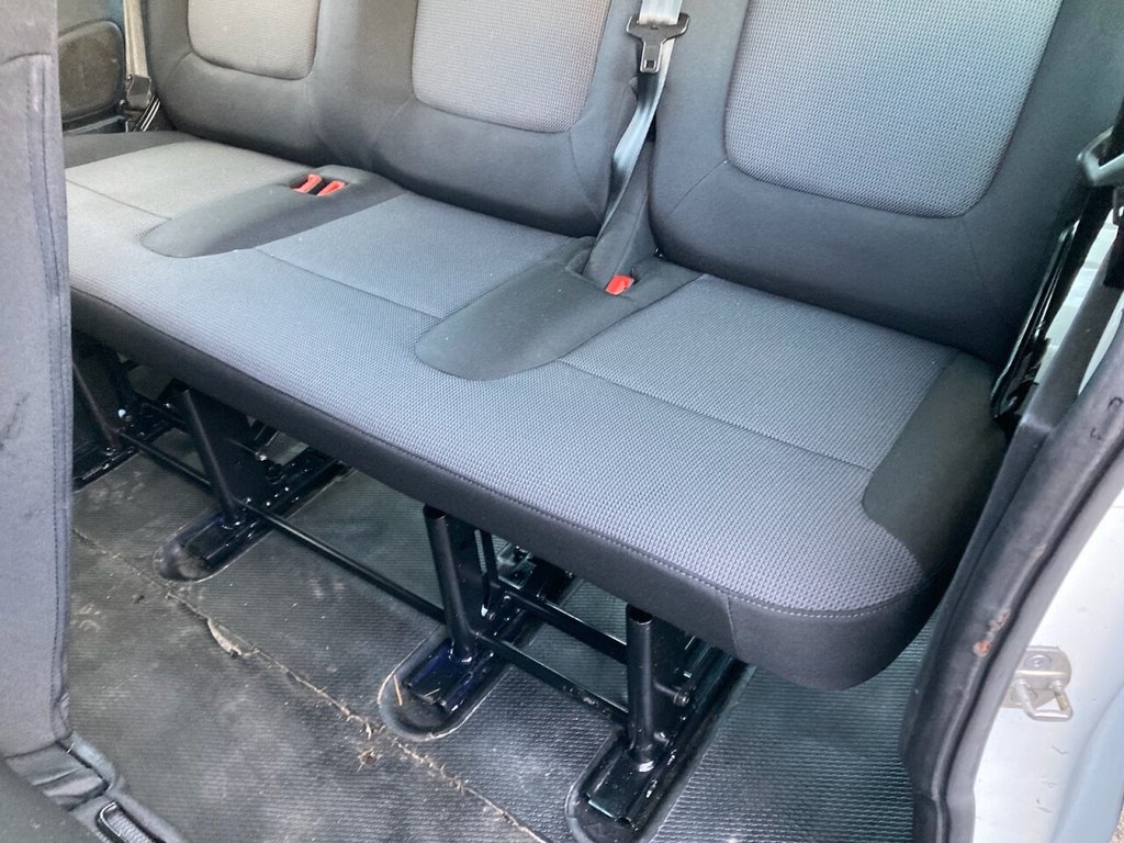 Used Renault Trafic 2020 for sale - 77027371: Photo 32