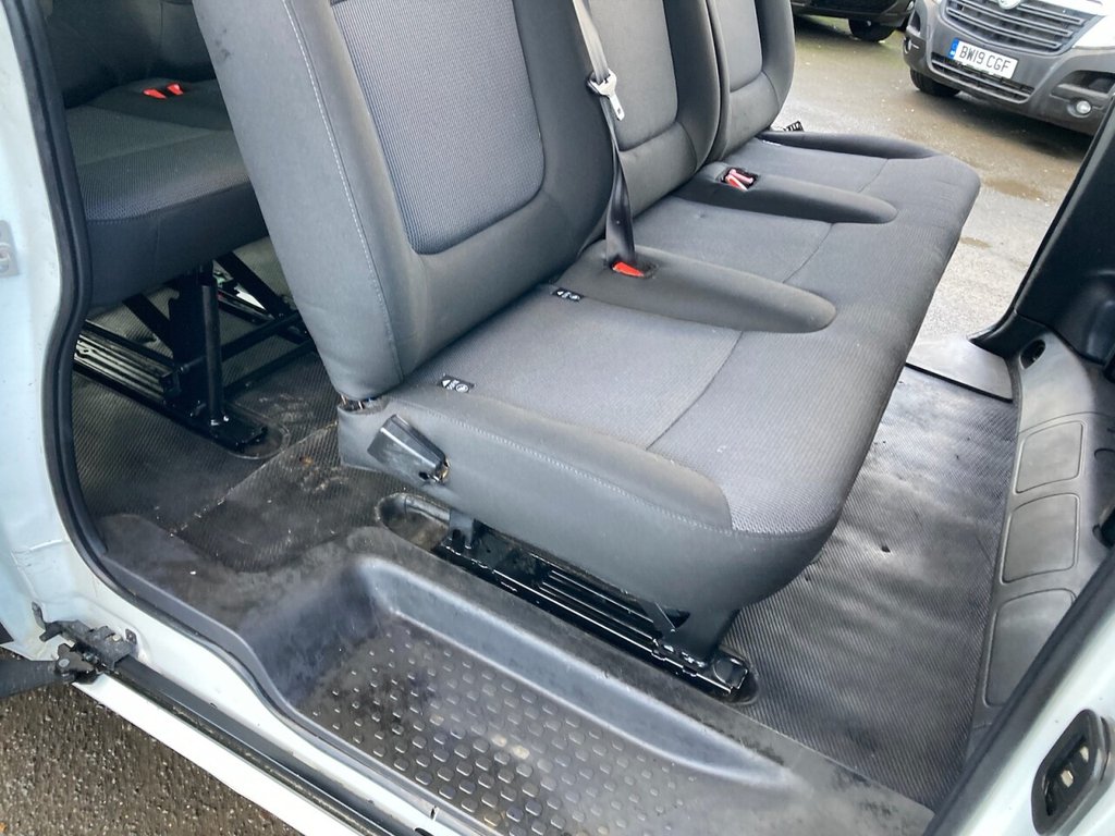 Used Renault Trafic 2020 for sale - 77027371: Photo 35