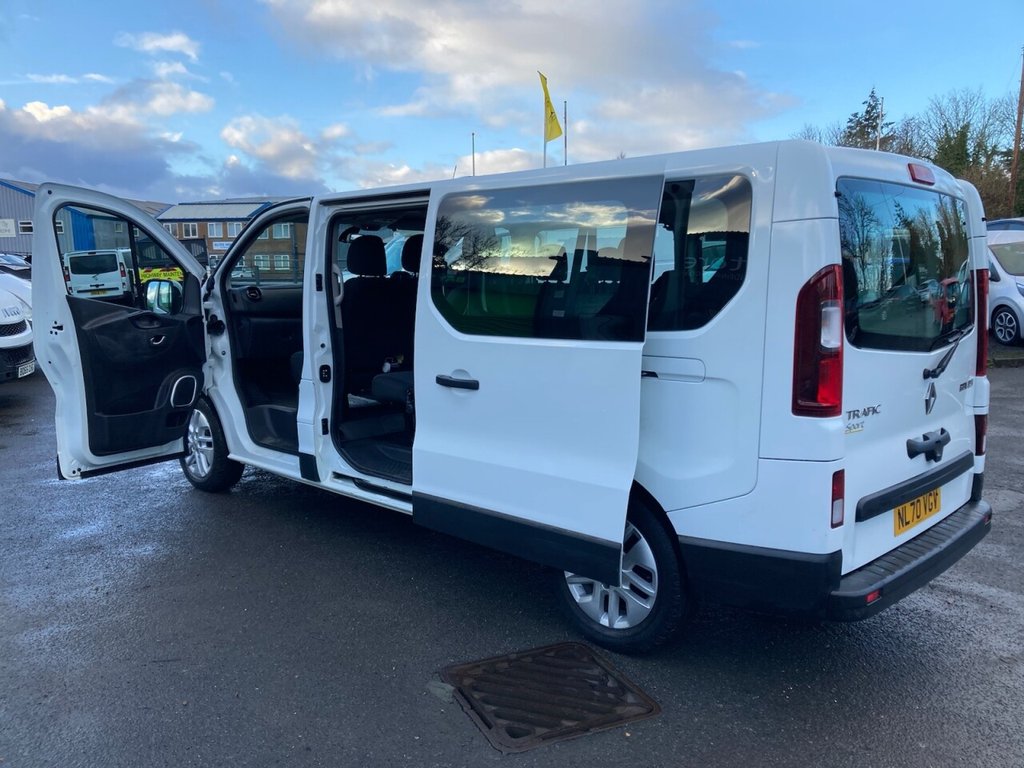 Used Renault Trafic 2020 for sale - 77027371: Photo 41