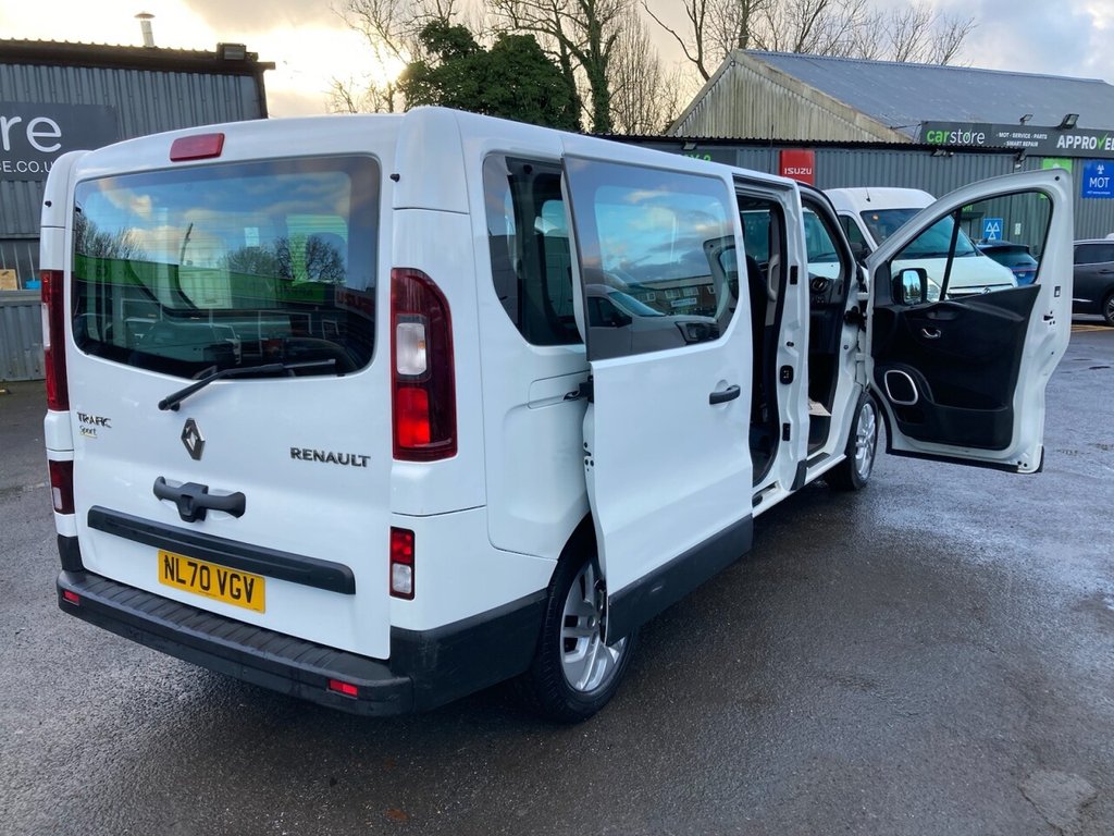 Used Renault Trafic 2020 for sale - 77027371: Photo 43