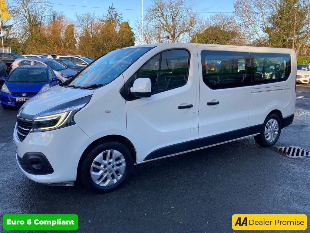 Used Renault Trafic 2020 for sale - 77027371: Photo 6