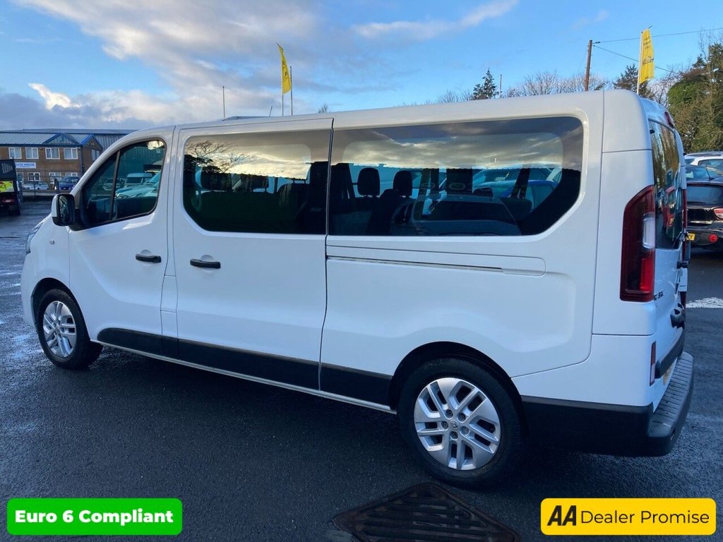 Used Renault Trafic 2020 for sale - 77027371: Photo 8