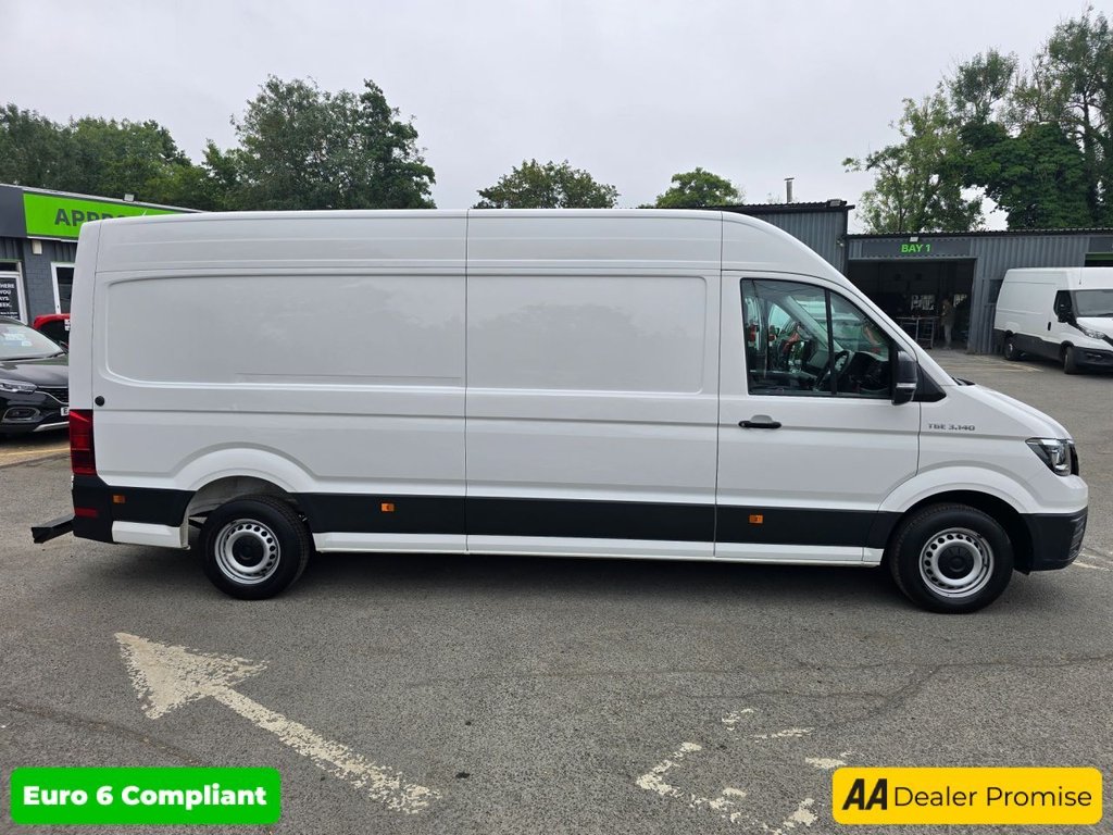 Used MAN TGE 2022 for sale - 76758673: Photo 12