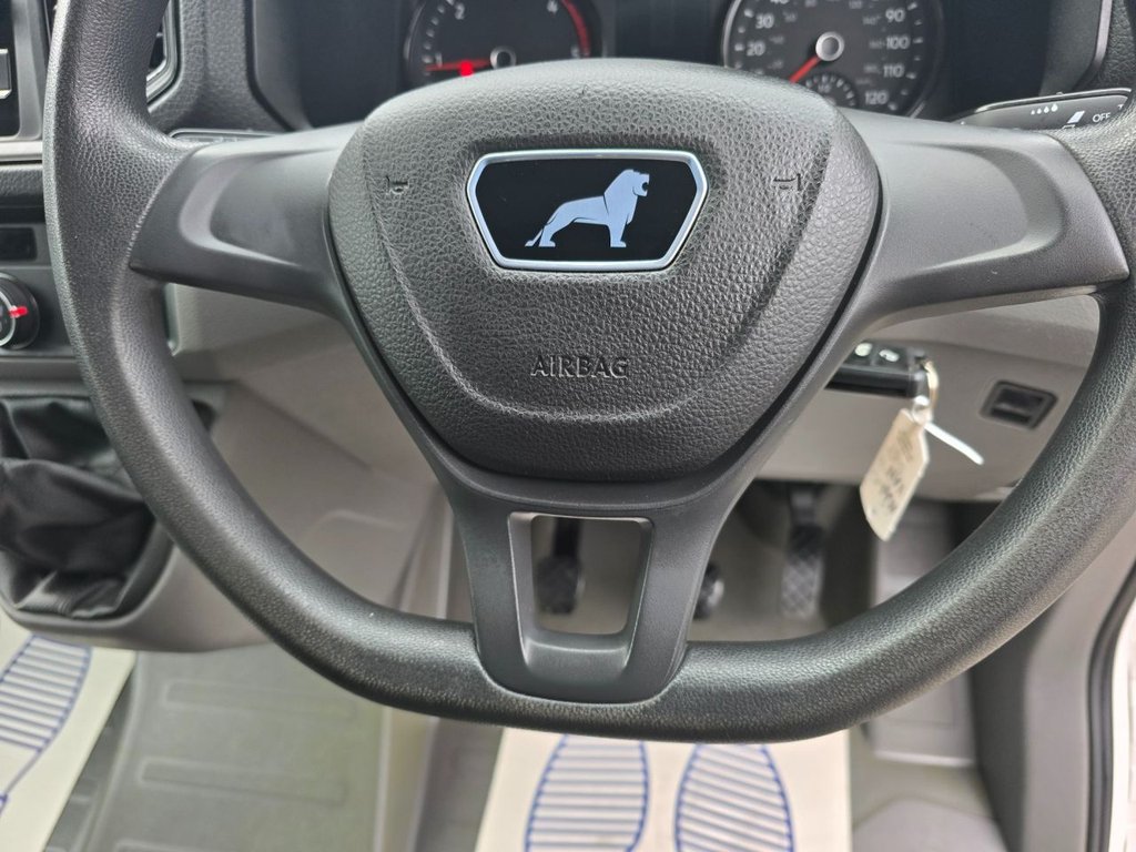 Used MAN TGE 2022 for sale - 76758673: Photo 18