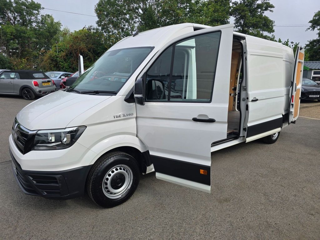 Used MAN TGE 2022 for sale - 76758673: Photo 46