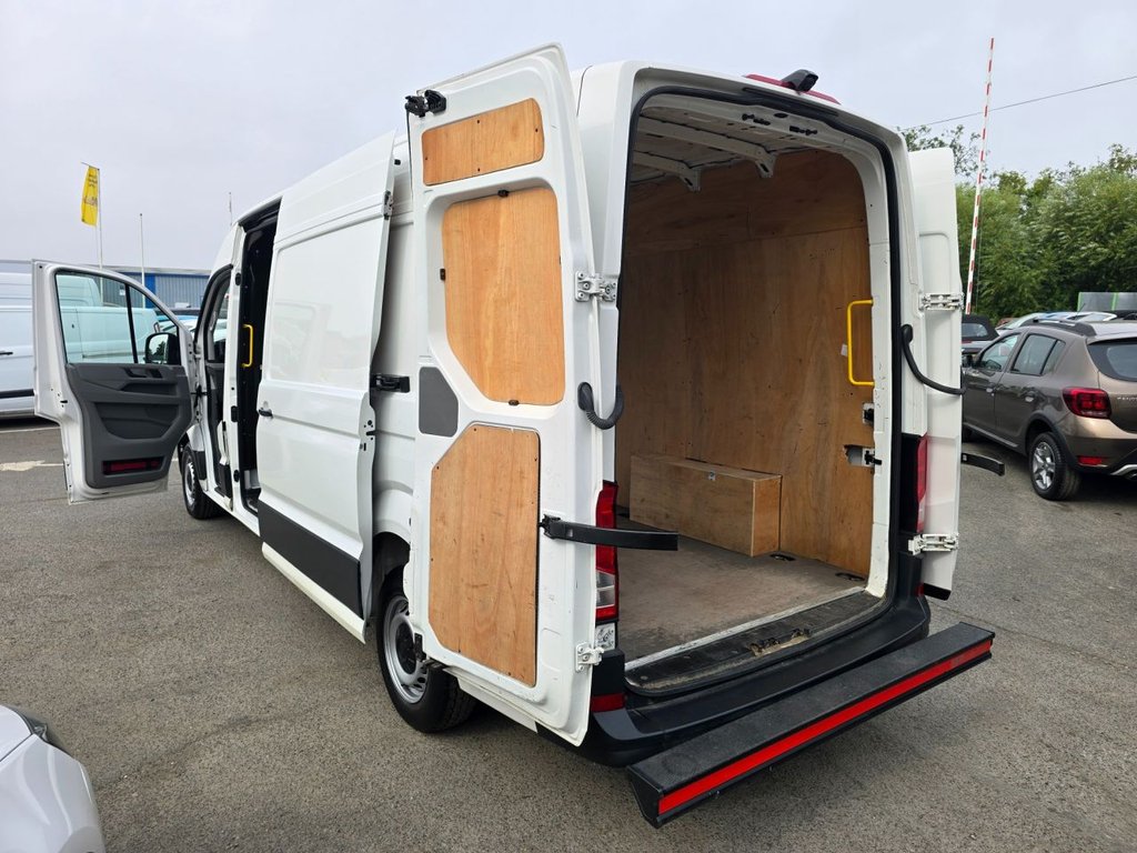 Used MAN TGE 2022 for sale - 76758673: Photo 48