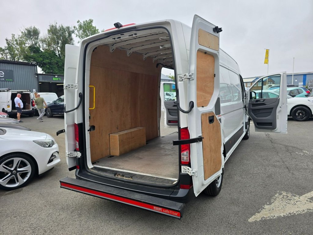 Used MAN TGE 2022 for sale - 76758673: Photo 50