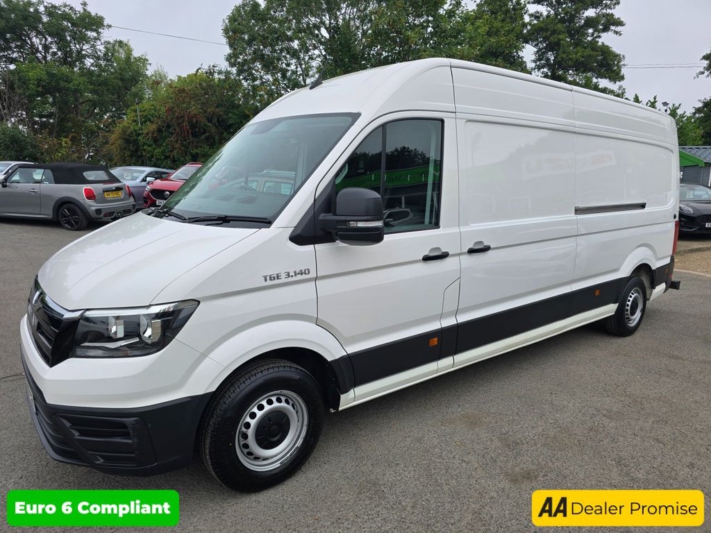 Used MAN TGE 2022 for sale - 76758673: Photo 6