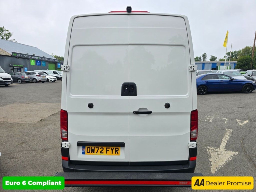 Used MAN TGE 2022 for sale - 76758673: Photo 9