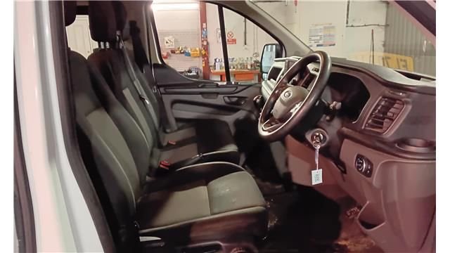 Used Ford Transit Custom 2020 for sale - 76590999: Photo 15