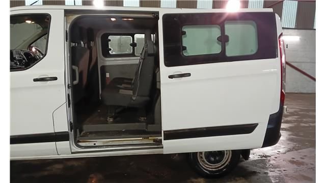 Used Ford Transit Custom 2020 for sale - 76590999: Photo 18