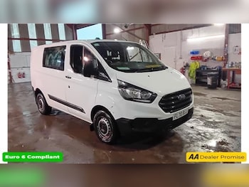 Ford - Transit Custom