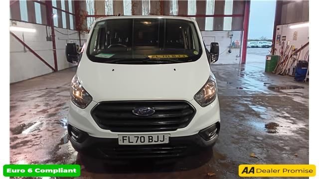 Used Ford Transit Custom 2020 for sale - 76590999: Photo 2