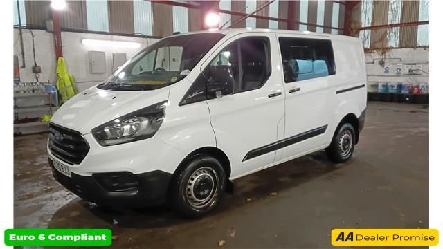 Used Ford Transit Custom 2020 for sale - 76590999: Photo 3