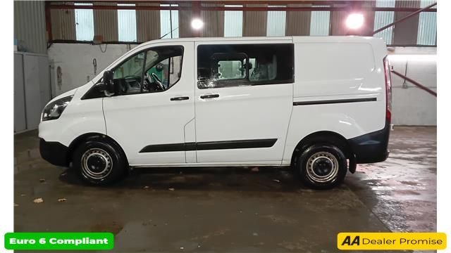 Used Ford Transit Custom 2020 for sale - 76590999: Photo 4