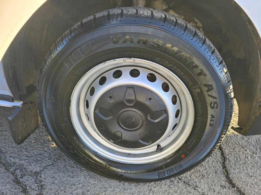 Used Ford Transit Custom 2020 for sale - 76590999: Photo 42