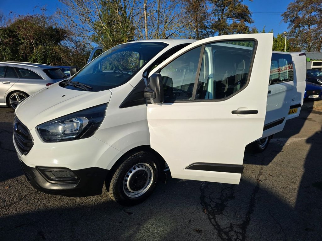 Used Ford Transit Custom 2020 for sale - 76590999: Photo 43