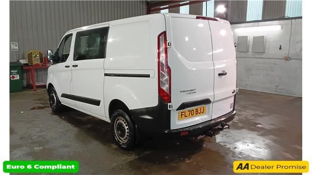 Used Ford Transit Custom 2020 for sale - 76590999: Photo 5