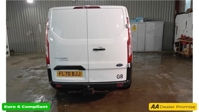 Used Ford Transit Custom 2020 for sale - 76590999: Photo 6