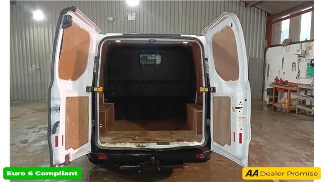 Used Ford Transit Custom 2020 for sale - 76590999: Photo 7