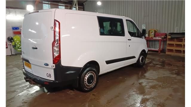 Used Ford Transit Custom 2020 for sale - 76590999: Photo 8