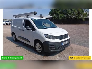 Used Peugeot Partner 2020 for sale - 79642648: Photo