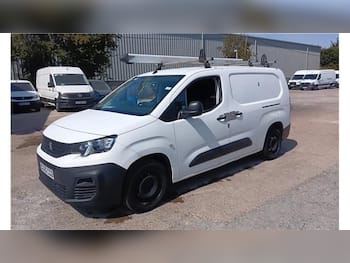 Used Peugeot Partner 2020 for sale - 79642648: Photo