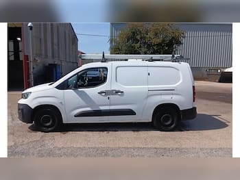 Used Peugeot Partner 2020 for sale - 79642648: Photo