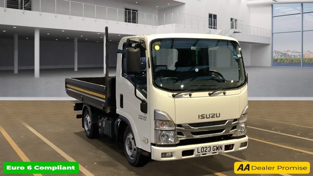 Used Isuzu Grafter 2023 for sale - 76910389: Photo 1