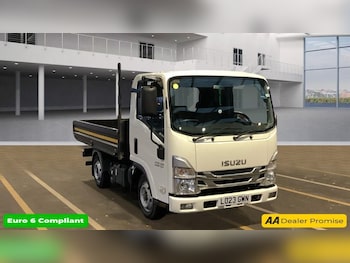Isuzu Grafter feature image