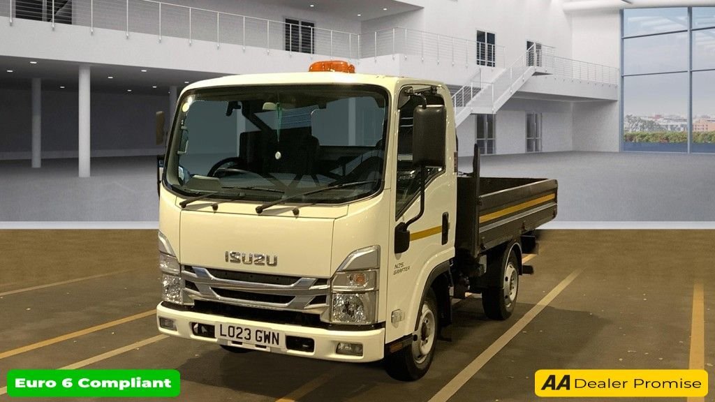Used Isuzu Grafter 2023 for sale - 76910389: Photo 2