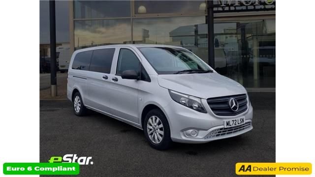 Used Mercedes-Benz Vito 2023 for sale - 76514554: Photo 1