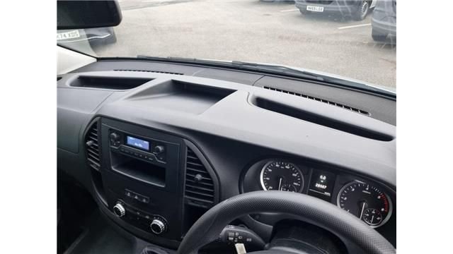 Used Mercedes-Benz Vito 2023 for sale - 76514554: Photo 12