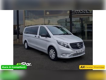 Used Mercedes-Benz Vito 2023 for sale - 76514554: Photo