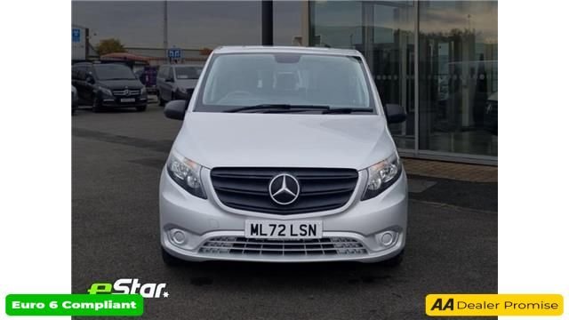 Used Mercedes-Benz Vito 2023 for sale - 76514554: Photo 2
