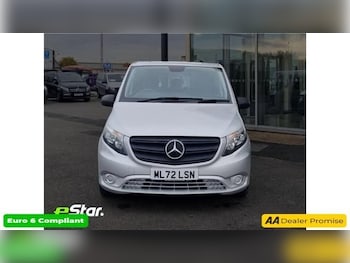 Used Mercedes-Benz Vito 2023 for sale - 76514554: Photo
