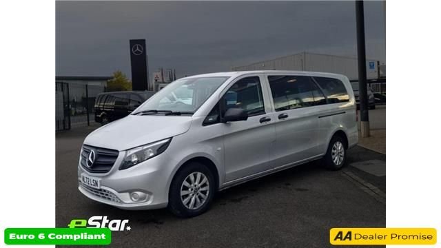Used Mercedes-Benz Vito 2023 for sale - 76514554: Photo 3