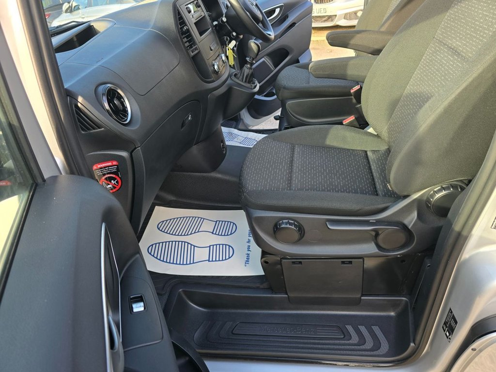 Used Mercedes-Benz Vito 2023 for sale - 76514554: Photo 33