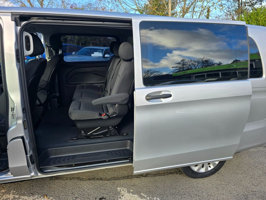 Used Mercedes-Benz Vito 2023 for sale - 76514554: Photo 35