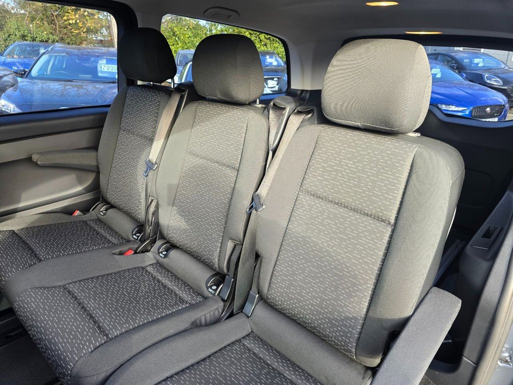 Used Mercedes-Benz Vito 2023 for sale - 76514554: Photo 36