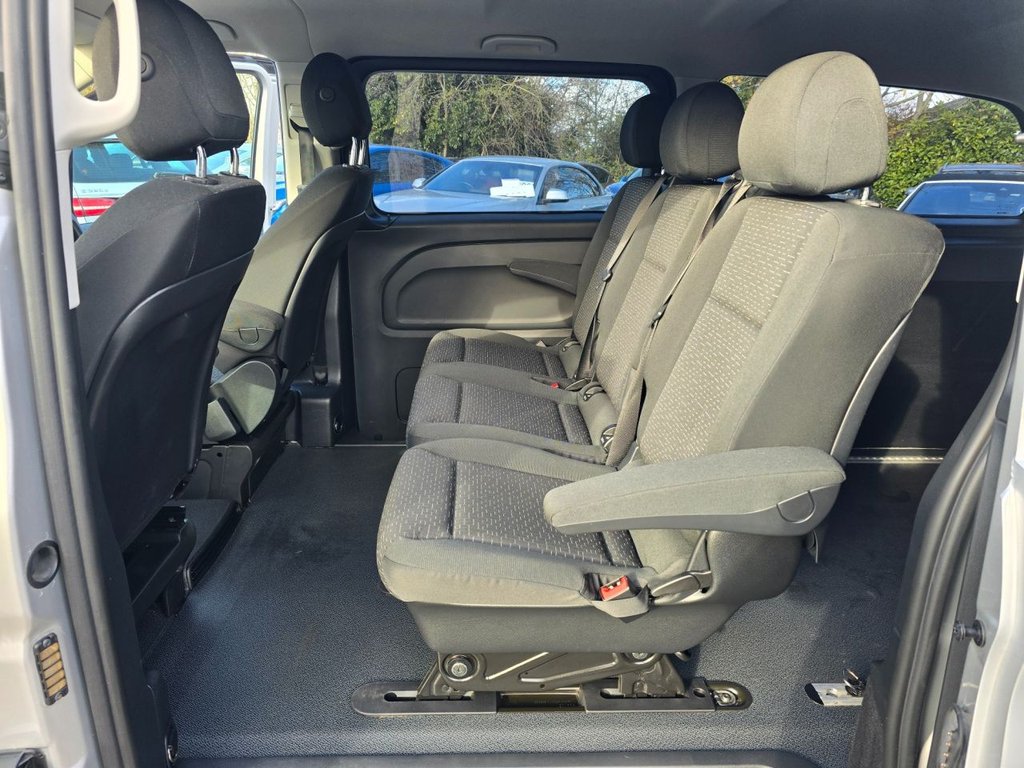 Used Mercedes-Benz Vito 2023 for sale - 76514554: Photo 38
