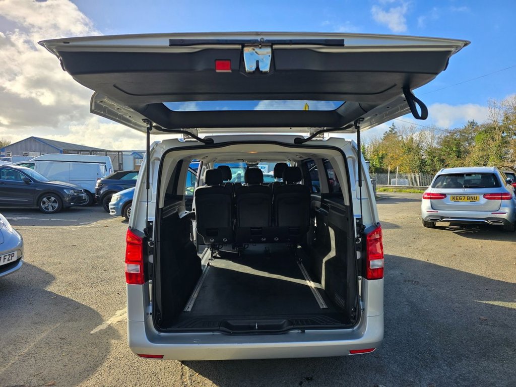 Used Mercedes-Benz Vito 2023 for sale - 76514554: Photo 39