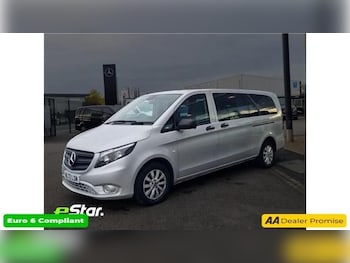 Used Mercedes-Benz Vito 2023 for sale - 76514554: Photo