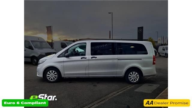 Used Mercedes-Benz Vito 2023 for sale - 76514554: Photo 4